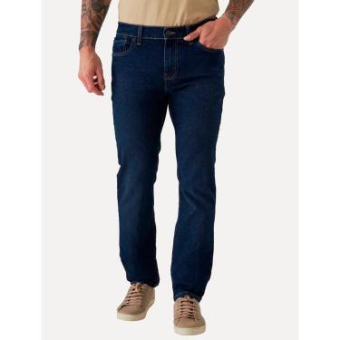 Imagem de Calça Levis Jeans Masculina 511 Slim Intermedium Stretch Azul-Masculino