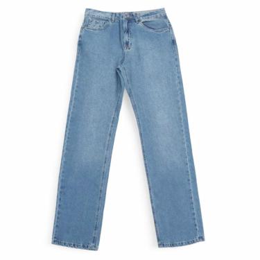 Imagem de Calça Volcom Jeans Blue Kinkade - Azul-Masculino