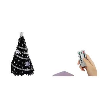 Imagem de Cortina De Luz USB Com Controle Remoto 6M 4M 3M, Cordão De Fadas Ajust