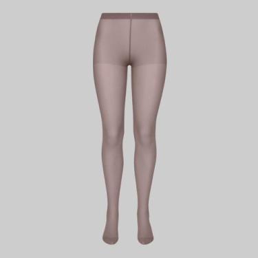 Imagem de Meia Calça Lupo Loba Invisível 05870-001, Carbono, P