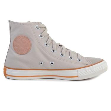 Imagem de Tênis Converse All Star Cano Alto Bege CT3003-Unissex