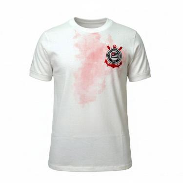 Imagem de Camisa Corinthians Retrô 1979 Edição Especial Zé Maria - Masculino-Masculino