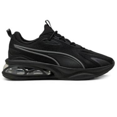 Imagem de Tênis Masculino Puma Cell Solar Preto - 3111-Masculino