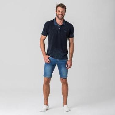 Imagem de Bermuda Jeans Skinny Rock e Soda-Masculino