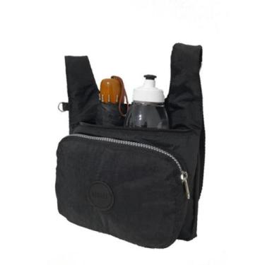 Imagem de Bolsa Casual Ombro Fashion Feminina, Marrom