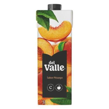 Imagem de Néctar de Pêssego Del Valle - 1L