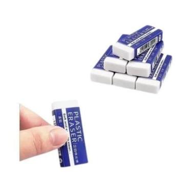 Imagem de Borracha Branca Macia 2B De PVC Para Estudantes, Desenhos, Esboços, Pi