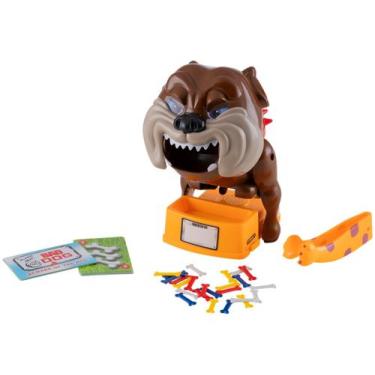 Imagem de Jogo Bad Dog Não Acorde o Cachorro Roube Seus Ossos Plástico +De 3 Ano