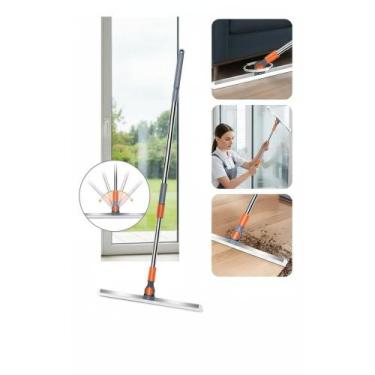 Imagem de Rodo Mágico Silicone: Limpa Fácil Vidros e Pisos - Congratulations Sto