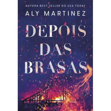 Imagem de Livro - Depois das brasas  Sucesso no TikTok