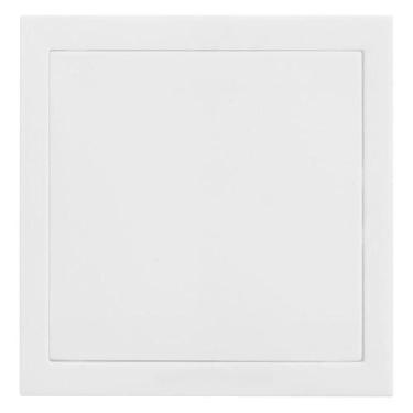 Imagem de Placa 4x4 Cega com Suporte Cinza Fosco Ekc30000-39 Dicompel Placa Cega