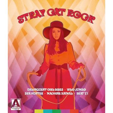 Imagem de Stray Cat Rock Collection [Blu-ray]