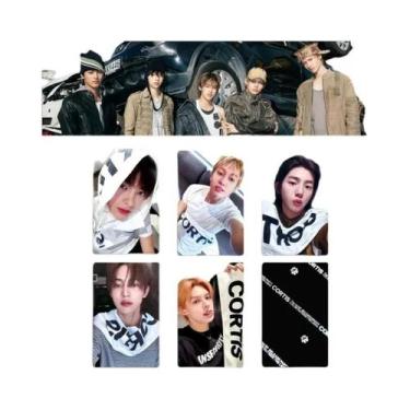 Imagem de Álbum De Photocards Kpop Color outside the Lines KEONHO JUHOON SEONGHY