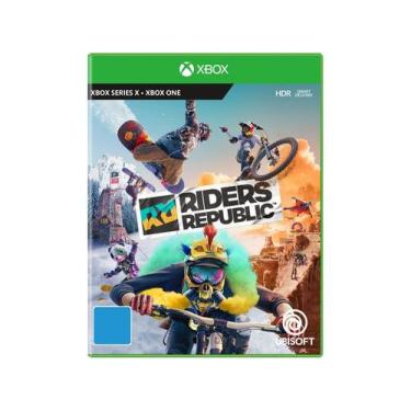 Imagem de Jogo Riders Republic - UBISOFT, Xbox Series X e Xbox One