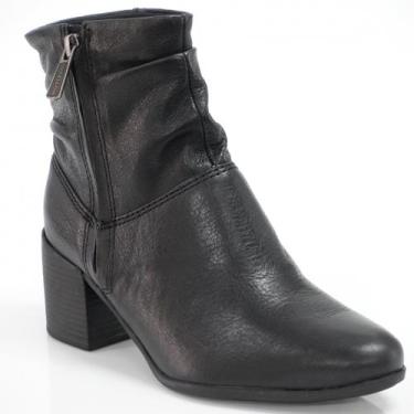 Imagem de Bota Cano Curto Bottero Couro 346907, Preto, 35