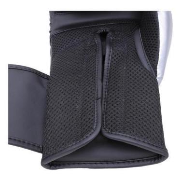 Imagem de Kit Luva Boxe Muay Thai + Bandagem + Bucal Naja Extreme-Masculino