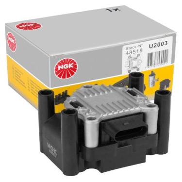 Imagem de Bobina Ignicao A3, Bora, Cordoba, Fox, Gol, Golf, Ibiza, Kombi, Parati