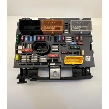 Imagem de Bsm R20 Caixa Fusíveis Peugeot Citroen C4 C5 307 308 408 - TID