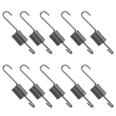 Imagem de Mola Do Pedal De Freio Cg Titan Fan Start 125 150 160 10Pçs - AROPARTS