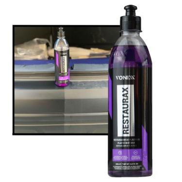 Imagem de Restaurax vonixx Restaurador de plástico 500ml
