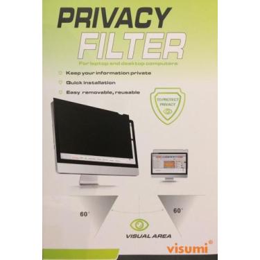 Imagem de Filtro de Privacidade Visumi para Makbook Pro 16"