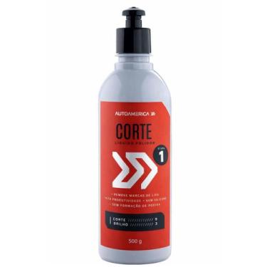 Imagem de Corte Líquido Step 1 500ml Limpeza Pesada Profissional - AUTOAMERICA