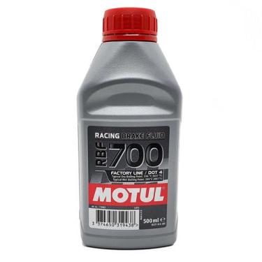 Imagem de Fluido De Freio Sintético Motul Rbf 700 Factory Line 500ml