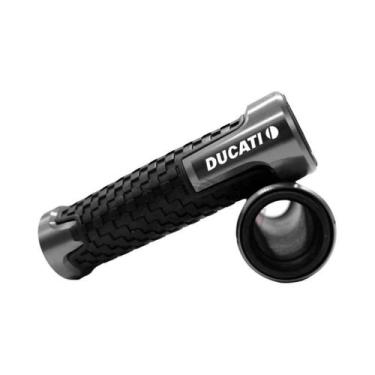 Imagem de Capas De Punho Para Guidão De Motocicleta Ducati Para Os Modelos 400, 