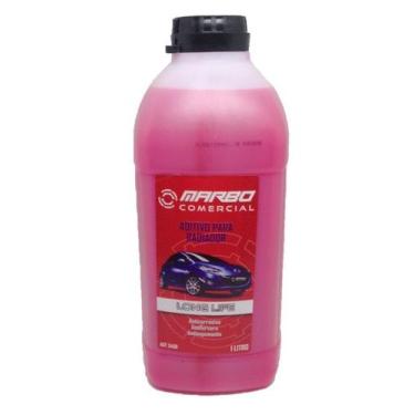 Imagem de Aditivo Rosa Marbo Concentrado Radiador Long Life Unidade