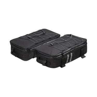 Imagem de Motocicleta Top Box Panniers, Bolsa de bagagem, BMW R 1200GS LC R1250G