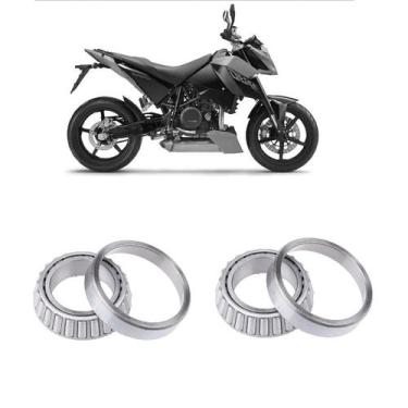 Imagem de Rolamentos Caixa Direção KTM Duke 690 - AD Parts