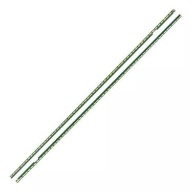 Imagem de Kit 2 Barra Led 55uh6030 55uh6090 55uh6150 55uh6450 55uf6800 - Generic