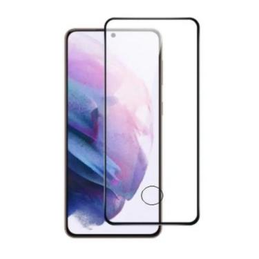 Imagem de Película Vidro 3D Para Galaxy S26 Ultra Com Furo da Digital - LXL