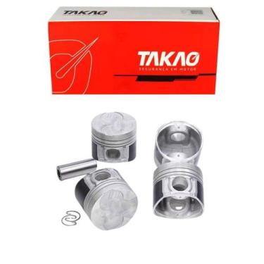 Imagem de Pistão 100 (Jg) H100 Starex 2.6 8V 1997 A 2007 / H1 Starex 2.6 8V 1997