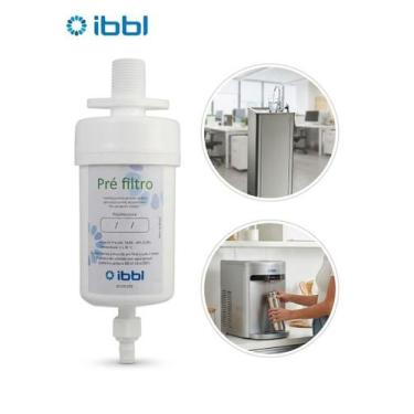Imagem de Refil Pré Filtro Interno Bebedouro Bag 40 Bag 80 Ibbl Astec 20810025