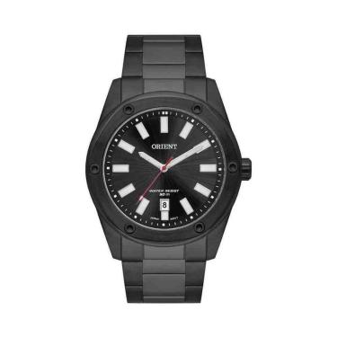 Imagem de Relógio Orient Preto Masculino MPSS1046 P1PX-Masculino