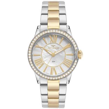 Imagem de Relógio Technos Feminino St.moritz Bicolor - 2035MYU/1K 2035MYU/1K-Feminino