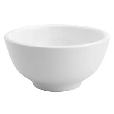 Imagem de Bowl de porcelana branca Clean Lyor 11,5x5,5