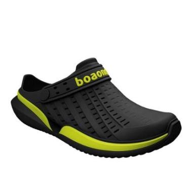 Imagem de Clog Masculino Ortopédico Boa Onda Fascite Esporao-Masculino