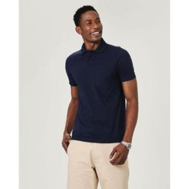 Imagem de Camisa Polo Malwee Básica Masculina-Masculino