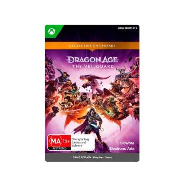 Imagem de Cartão Presente Digital R$ 449,00 Microsoft C2C Dragon Age: The Veilgu