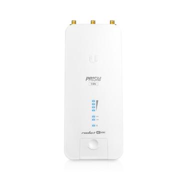 Imagem de Radio Ubiquiti AirMAX Rocket Prism 5AC - 5GHz Gigabit GPS PoE - Para Links PtMP ou PtP - RP-5AC-GEN2
