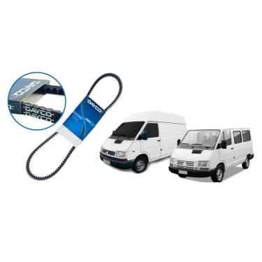 Imagem de Correia Direção Hidráulica - Space Van/ Trafic 2.2 8V 1998/