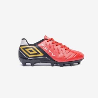 Imagem de Chuteira Campo Umbro Fifty Vi Jr-Unissex