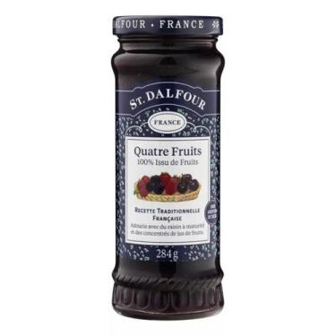 Imagem de Geleia Quatro Frutas St.Dalfour 284g