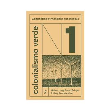Imagem de Colonialismo verde - vol. 1 - Elefante
