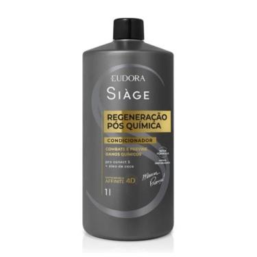 Imagem de Condicionador Siàge Expert Regeneração Pós Química 1 Litro - Eudora