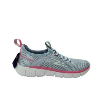 Imagem de TENIS INFANTIL ADRUN 97340J-2314 tamanho:28Gênero:FemininoCor:Azul, 28