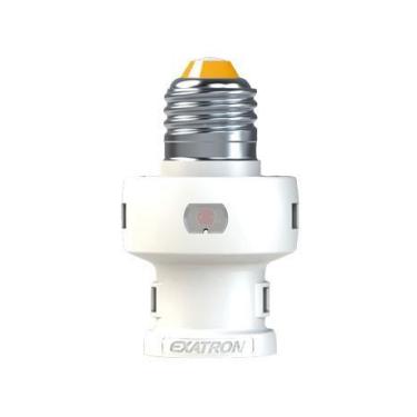 Imagem de Sensor de Presença para Lâmpada Fotosoquete Microcontrolado Tecnolar -
