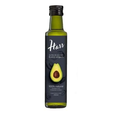 Imagem de Azeite Hass 250 Ml Óleo De Abacate Avocado
